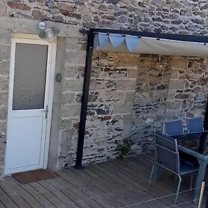  Hébergement de vacances Git'a'gnac