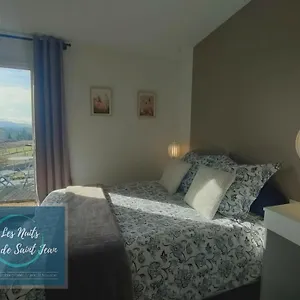  Maison d'hôtes Les Nuits De Jean